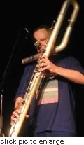 Charles Davis, Fl&ouml;tist